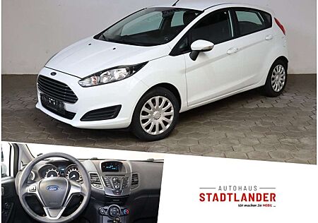 Ford Fiesta Trend 1.25 4S-Reifen
