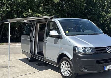 VW T5 Transporter Volkswagen Camper