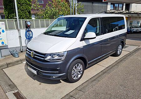 VW T6 Multivan Volkswagen Multivan Generation Six 4Motion , Standheizung