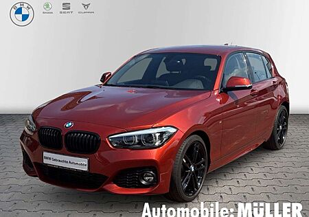 BMW 118 Shadow i Edition M Sport Navi Leder Soundsystem LE