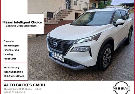 Nissan X-Trail 1.5 VC-T e-Power e-4orce N-Connecta Navi