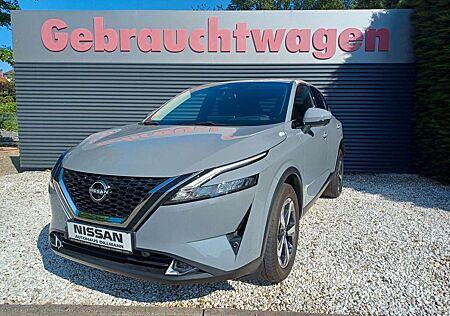 Nissan Qashqai 1.3 DIG-T MHEV N-Connecta