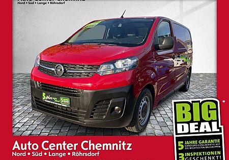 Opel Vivaro Kasten 1.5D Edition M Teilleder/PDC/Klima