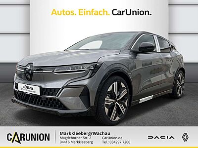 Renault Megane E-Tech Iconic 100% elektrisch Winterpaket