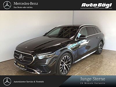 Mercedes-Benz E 300 E 300 de 4M T All-Terrain AHK+PANO+DIGITAL+360°