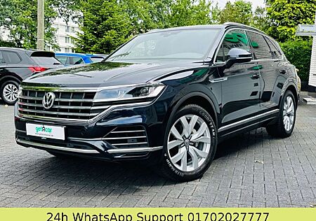 VW Touareg Volkswagen Atmosphere 4Motion*LEDER*NAVI*ASSISTENTE