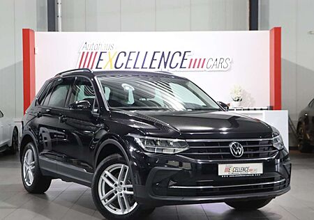 VW Tiguan Volkswagen 2.0 TDI DSG 4M IQ LIFE / LED, NAVI+KAMERA
