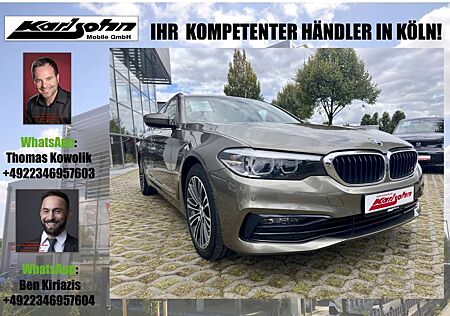 BMW 530i 530 Touring Aut. Sport Line