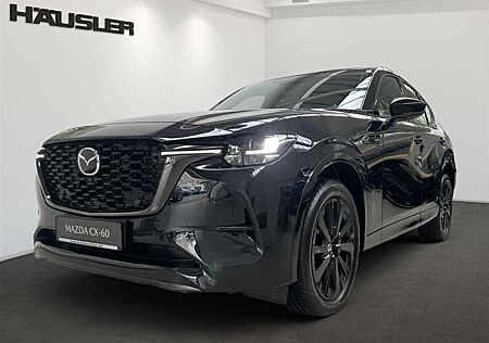 Mazda CX-60 Homura PHEV AWD mit Nappaleder, Bose, Matrix-LED &