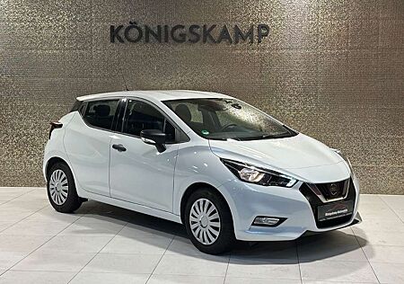 Nissan Micra Visia Plus * KLIMA * SERVICE NEU *