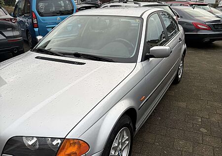 BMW 318 1.Hand,Automatik