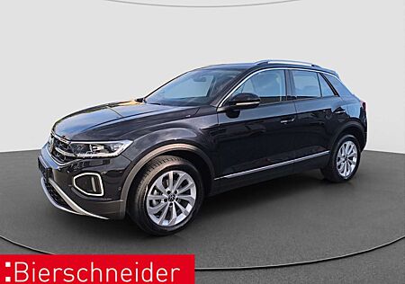 VW T-Roc Volkswagen 1.5 TSI DSG Style ACC LED RFK