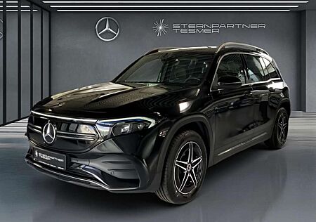 Mercedes-Benz EQB 250 AMG+MBUX+KAMERA+Ambiente+SHZ+AUT+LED