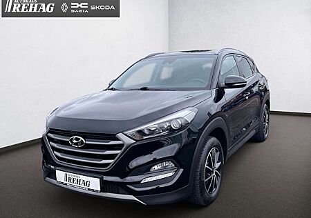 Hyundai Tucson Intro Edition 1.6 4WD