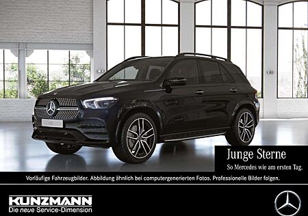 Mercedes-Benz GLE 400 d 4M AMG Night Navi 360° Panorama AHK