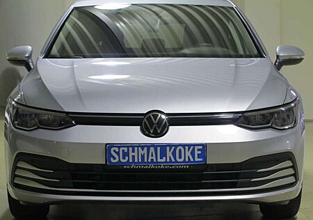 VW Golf Volkswagen VIII 2.0 TDI SCR DSG7 Life Navi ACC DAB