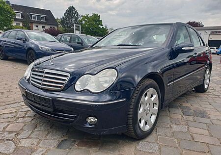 Mercedes-Benz C 230 Elegance*Klima*SHZ*TÜV&Service NEU*