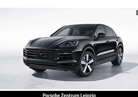 Porsche Cayenne E-Hybrid Coupe Sportabgas ACC