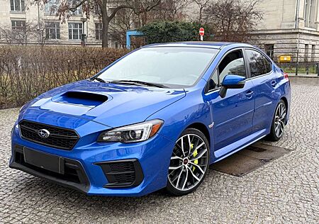 Subaru WRX 2.5  Recaro H&K TOP