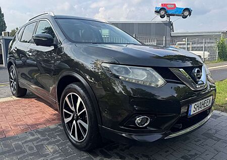 Nissan X-Trail 360° Tekna PANO NAVI LED KA STANDHEIZUNG