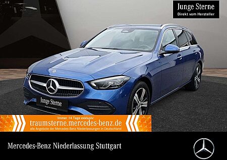 Mercedes-Benz C 300 e T AVANTG+LED+KAMERA+TOTW+KEYLESS+9G