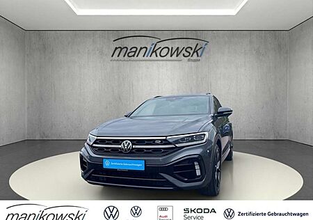 VW T-Roc Volkswagen R 4Motion DSG *Black-Style*PanoD+SWA+Keyless+Navi+