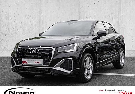 Audi Q2 35 TFSI S-tronic S-line ALLWETTER,INTERFACE,LED