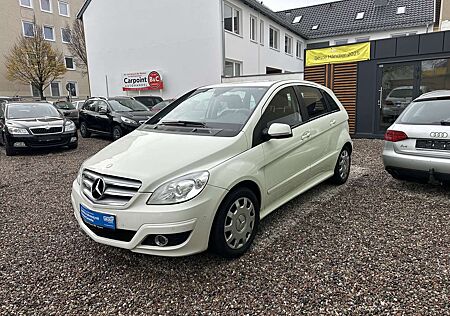 Mercedes-Benz B 200 ***KLIMAANLAGE***SITZHEIZUNG***PDC***TÜV*