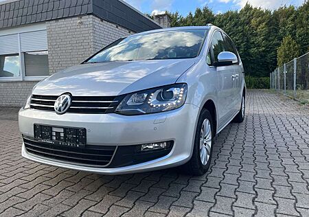 VW Sharan Volkswagen Comfortline BMT/ 1 Hand/Automatik/Scheckh