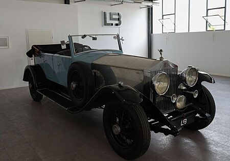 Rolls-Royce Phantom II Open Tourer *Historie*Motorrevision*