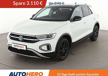 VW T-Roc Volkswagen 1.5 TSI ACT Style Aut.*NAVI*ACC*PDC*SHZ*SPUR*