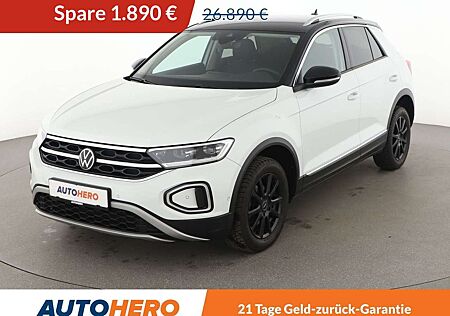 VW T-Roc Volkswagen 1.5 TSI ACT Style Aut.*NAVI*ACC*PDC*SHZ*SPUR*