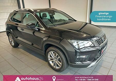 Seat Ateca Navi|Alcantara|Sitzhzg.