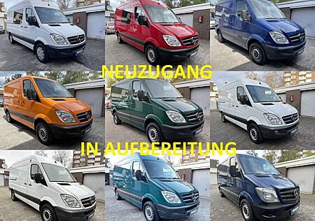 Mercedes-Benz Sprinter 316 CDI L2H2,Klima,AHK,1.H,PDC,Mwst,TÜV,Service