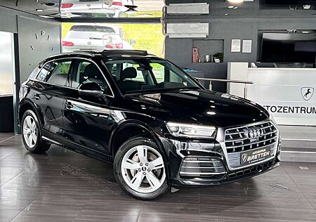 Audi Q5 50 TFSI e S-Line*Quattro*Pano*360°*AHK