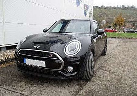 Mini Cooper S Clubman