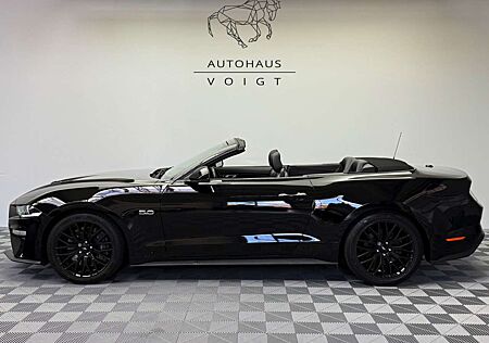 Ford Mustang GT|1.Hand|Garantie|SYNC3|deutsch|B&O|DAB