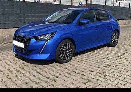 Peugeot 208 BlueHDi 100 Allure