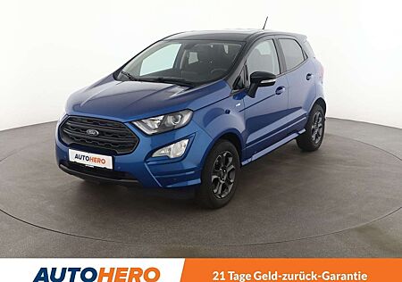 Ford EcoSport 1.0 EcoBoost ST-Line*TEMPO*PDC*SHZ*KLIMA*GARANTIE*