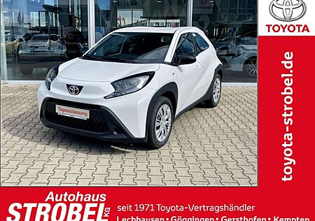 Toyota Aygo (X) S-CVT Business Edition*Sitzheizung*Kamera