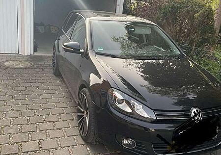 VW Golf Volkswagen 1.4 TSI Style