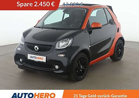 Smart ForTwo 1.0 Basis Prime Aut.*NAVI*TEMPO*CAM*SHZ*KLIMA*
