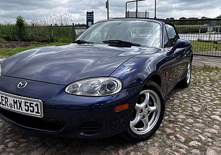Mazda MX-5 1.6i 16V Memories