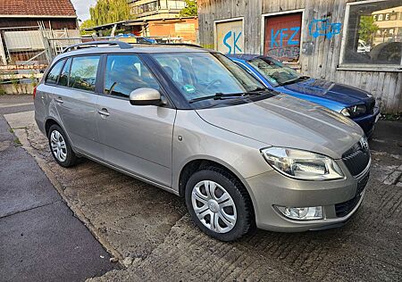 Skoda Fabia Ambition TÜV bis 06.2026