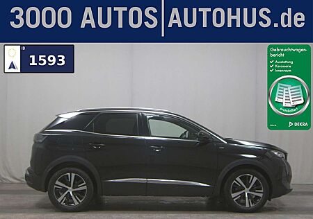 Peugeot 3008 1.5 BlueHDi 130 GT-Line T-Leder Nav LED AHK