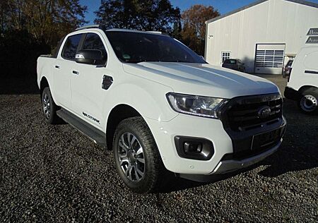 Ford Ranger Wildtrak 2.0 EcoBlue Doppelkabine AHK 3,5