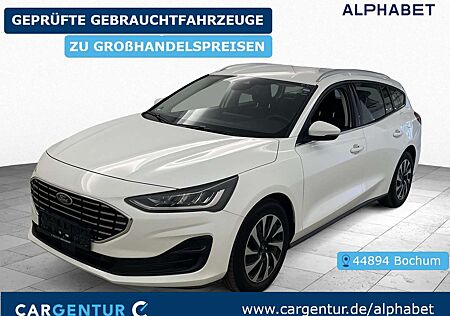 Ford Focus gebraucht kaufen Ford Focus 1.5 EcoBlue Titanium SpoSi ACC Key