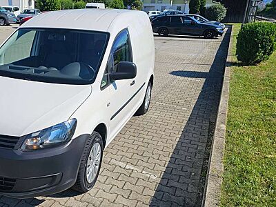 Volkswagen Caddy Caddy*1.6*TDI*Kasten*EcoProfi*Standheizung*Sitzheizung*Tempomat*2-Sitzer*