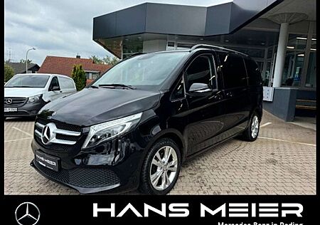 Mercedes-Benz V 300 d EDITION Kompakt AHK 2x ele. Schiebet LED