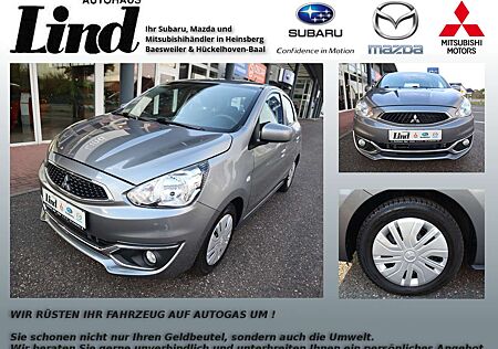 Mitsubishi Space Star Edition Klima, Radio, ZVF, UVM...